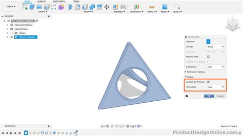 fusion 360 import stl wrong size|Solved: STL Component 10X Too Large .
